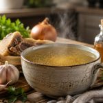 Caldo de Huesos Para Problemas Articulares y Otros Muchos Beneficios CALDO HUESOS