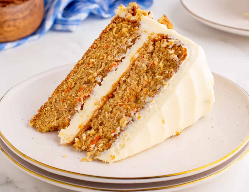 ¡La Mejor Receta de Torta de Zanahoria que Jamás Probarás!