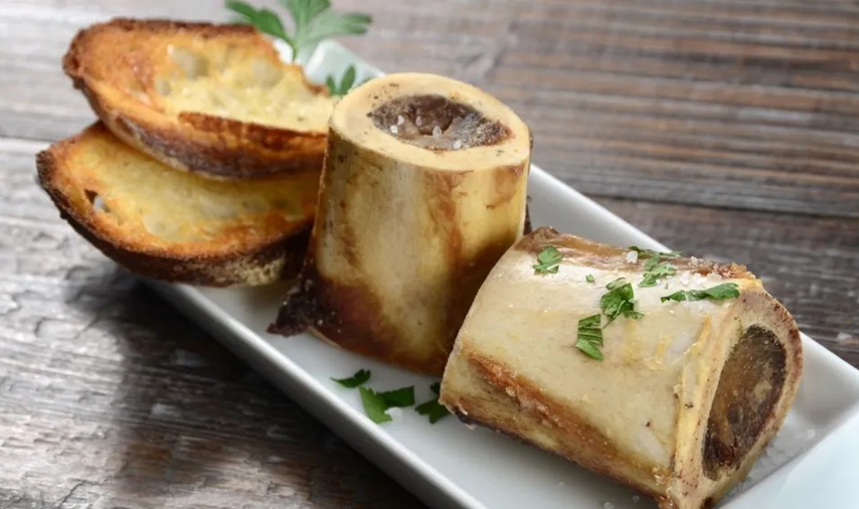 🍖¿Qué es el Tuétano y Para qué Sirve? Tuétanos Asados, Receta Fácil y Rápida.