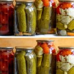 Aprende a Hacer Conservas en Vinagre de Verduras en Tres Pasos Simples" Aprende a Hacer Conservas en Vinagre de Verduras en Tres Pasos Simples"