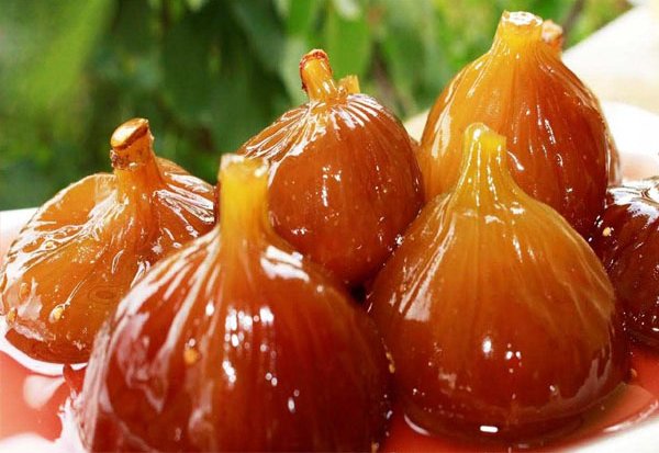 Cómo Hacer Higos en Almíbar: Receta Tradicional