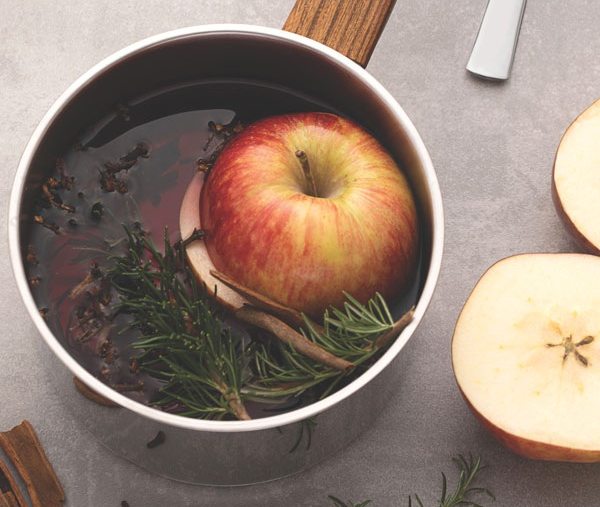 Hierve MANZANA con ROMERO – Tendrás una gran sorpresa con el resultado.