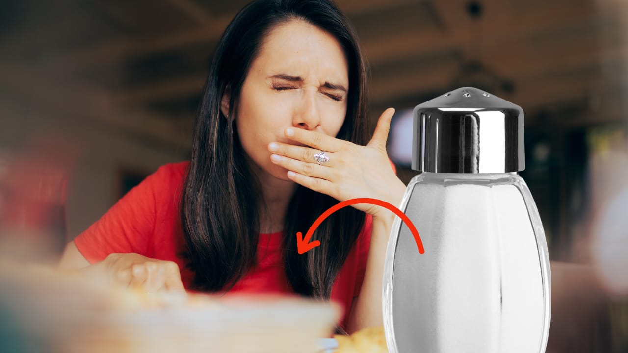 Plato Demasiado Salado, una gota de esto lo Soluciona todo: Así lo hacen los Chefs