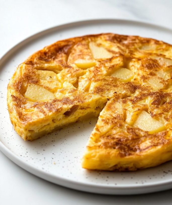 Tortilla de Patatas – Paso a Paso y consejos, ¡Así sale perfecta!