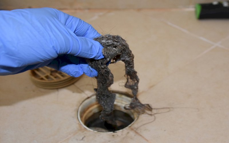 Secretos Caseros para Desatascar Tuberías en Minutos y Mantenerlas Impecables