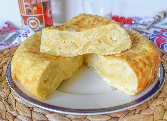 Tortilla de Patatas – Paso a Paso y consejos, ¡Así sale perfecta!