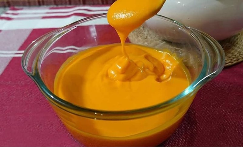 El Arte de Condimentar: Mayonesa de Zanahoria, el Toque Saludable que Revoluciona tu Cocina