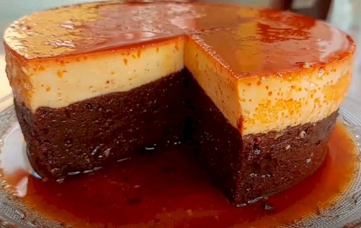 Descubre el Delicioso Mundo del Chocoflan Casero
