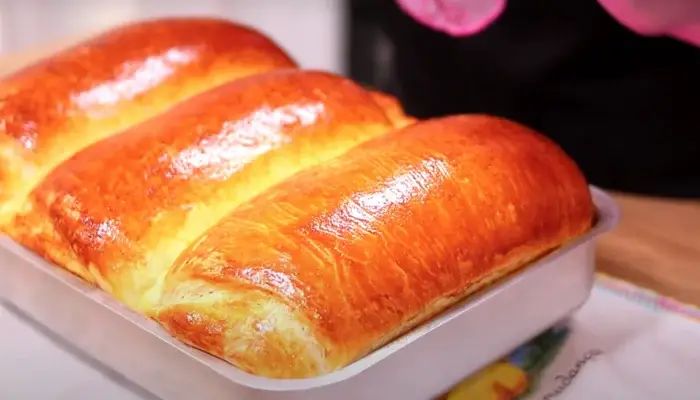 Pan Casero Barato Sencillo, Esponjoso y Fácil de Hacer