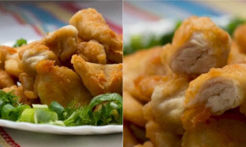 ¡Nunca antes había Preparado Pollo de esta Manera!