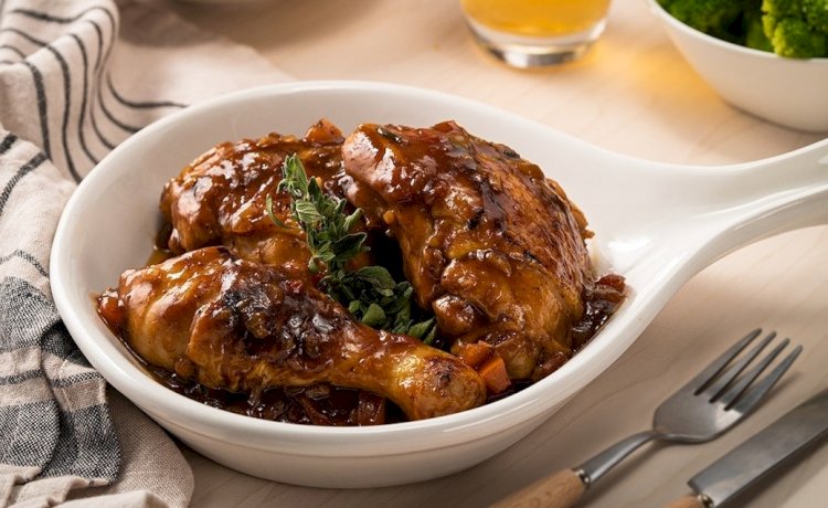 Haz probado el Pollo a la CocaCola?  Aca te dejo la Receta