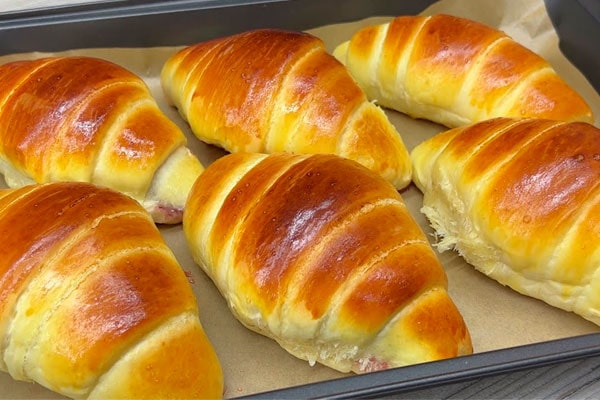 Descubre el Secreto: Cómo Hacer Croissants Caseros como un Chef Francés en Casa