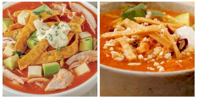 Explorando el Mundo de los Sabores: Cómo Preparar una Irresistible Sopa de Tortilla en Casa