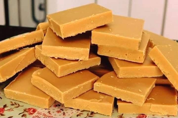 Receta de Tabletas de Dulce de Leche 😋