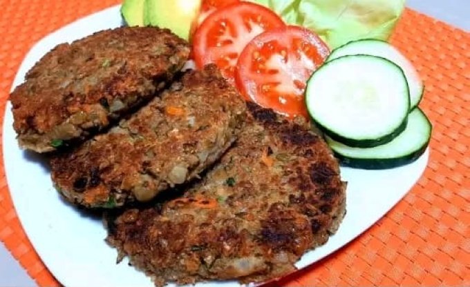 Tortillas hechas de Lentejas, mas Saludables y Deliciosas