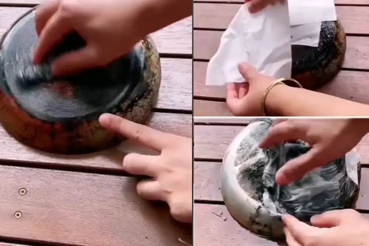 Así se Prepara el Descalcificador natural más potente. Ya no tendrás que Fregar