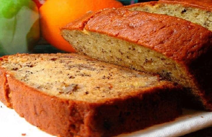 Cómo Hacer el Mejor Panque o Bizcocho de Plátano Super jugoso -Receta fácil