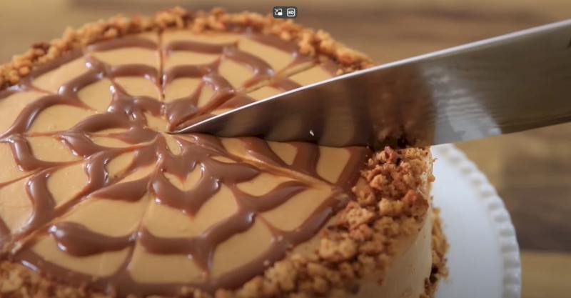 Receta Pastel  Dulce de Leche