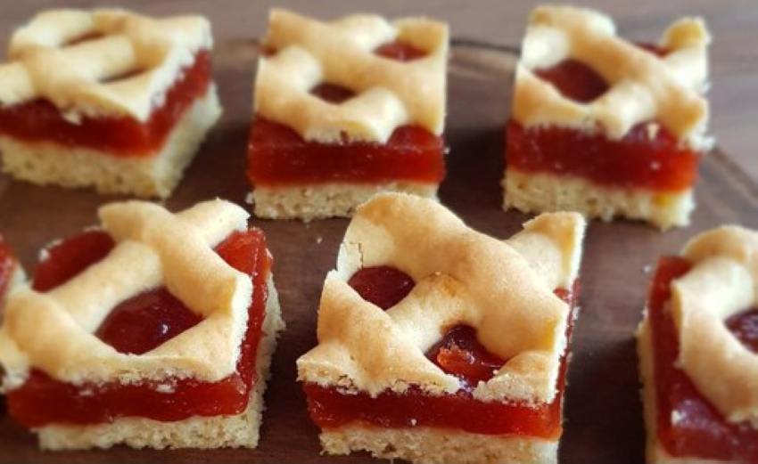 La verdadera Receta de la Pasta Flora de la Abuela