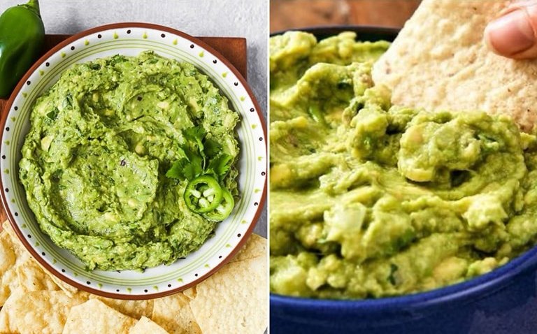 Receta Guasacaca: La Salsa cremosa de Aguacate que no te puedes perder 🥑