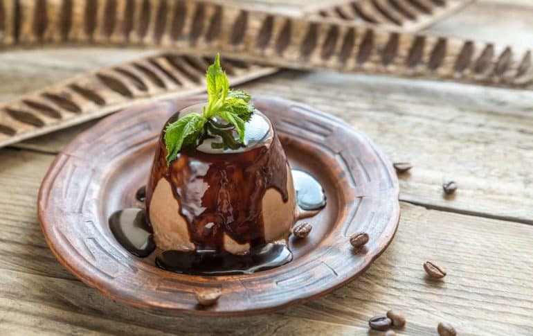 Conoces la Panna Cotta de Café? Este Postre Italiano de Encantará