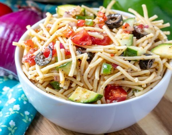 Ensalada California ¡Será tu favorita este verano!