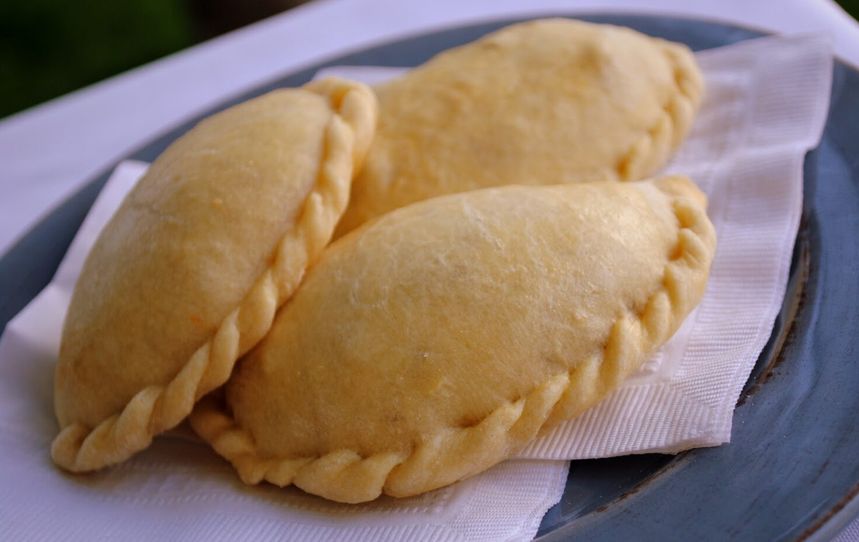 Receta De Masa Para Empanadas Caseras