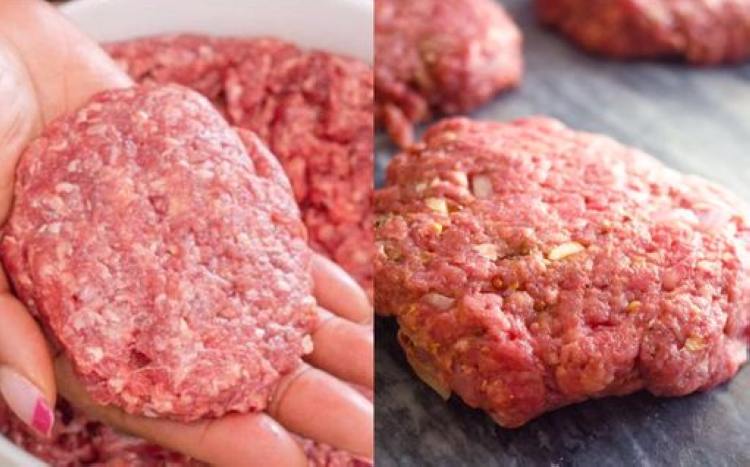 Hamburguesa Casera paso a paso