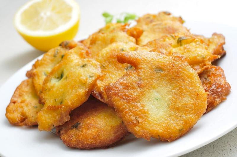 Cómo Hacer Tortillitas de Bacalao (Receta Tradicional)