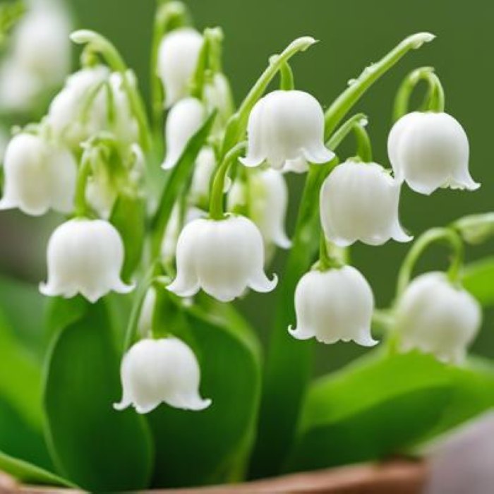 Cómo cuidar el Muguet o Lirio del Valle