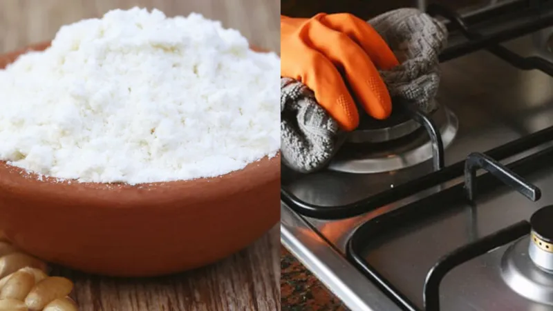 Unte Maicena en la Estufa: Mira lo que pasa 5 minutos después