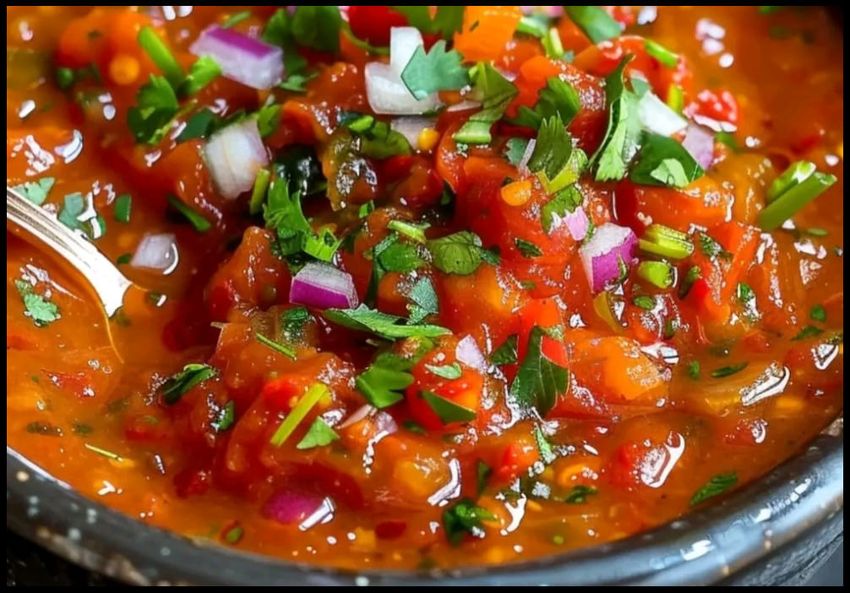 Salsa Taquera Casera: Aprende a Preparar esta Deliciosa Salsa Mexicana en Casa