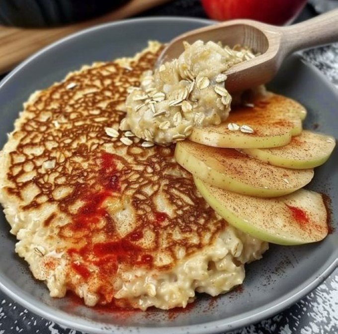 Receta de Tortitas de Avena y Manzana: Un Desayuno Nutritivo y Delicioso