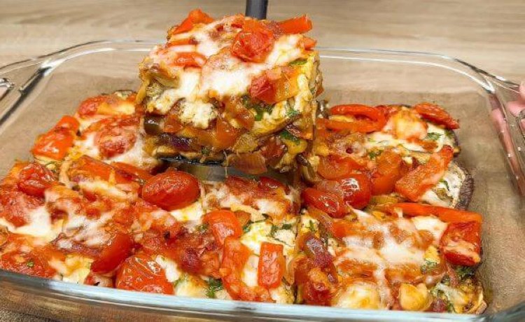 Deliciosa Receta de Berenjenas al Estilo Turco: ¡una delicia saludable!