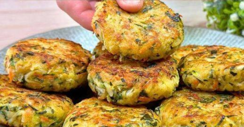 Prepárate para Derretirte con estas Tortitas de Brócoli y Queso  ¡Una Explosión de Sabor!