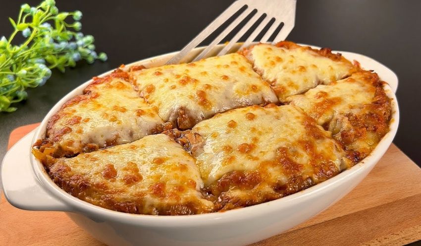 ¡La Cazuela de Atún más Fácil y Deliciosa que Encantará a Toda la Familia!