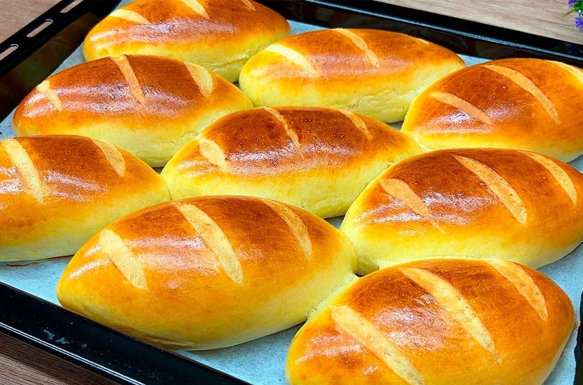 Pan de Leche Casero: ¡Deléitate con esta Receta Suave y Esponjosa!