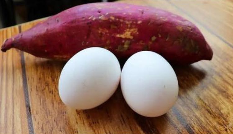 Deshazte del Pan y prueba esta sabrosa y nutritiva Receta de Desayuno