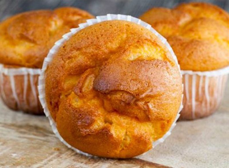 Magdalenas de Naranja: Un Delicioso Capricho que No Puedes Perderte