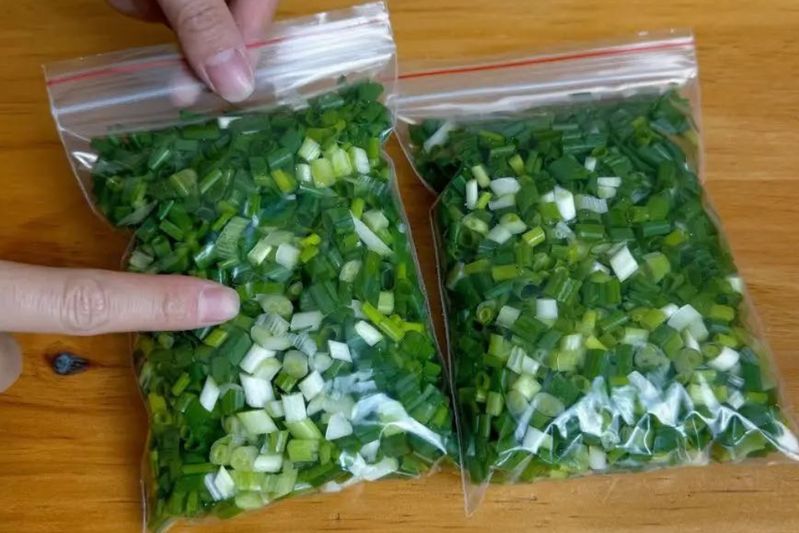 ¿Necesitas saber cómo Conservar el Cebollin? Tengo un truco para compartir