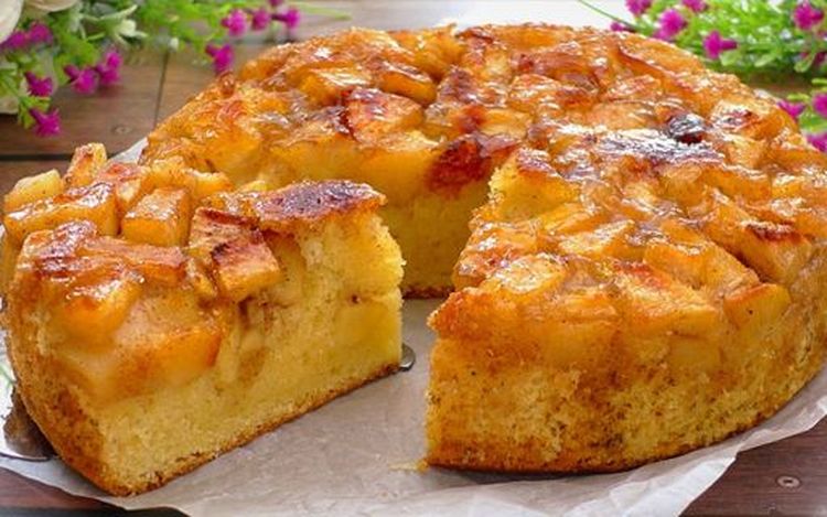 ¡La Mejor Receta de Pastel de Manzana que Tienes que Probar Hoy!