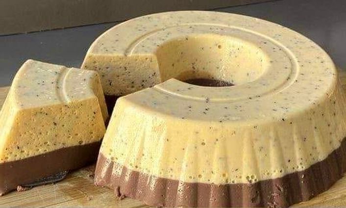 ¡Atrévete a Probar Este Irresistible Postre de Maracuyá y Chocolate! 😋 ¡Descubre la Receta Aquí!