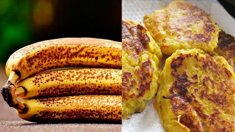 🥞 ¡Transforma tus Plátanos en Deliciosas Tortillas Saludables con Avena sin Azúcar