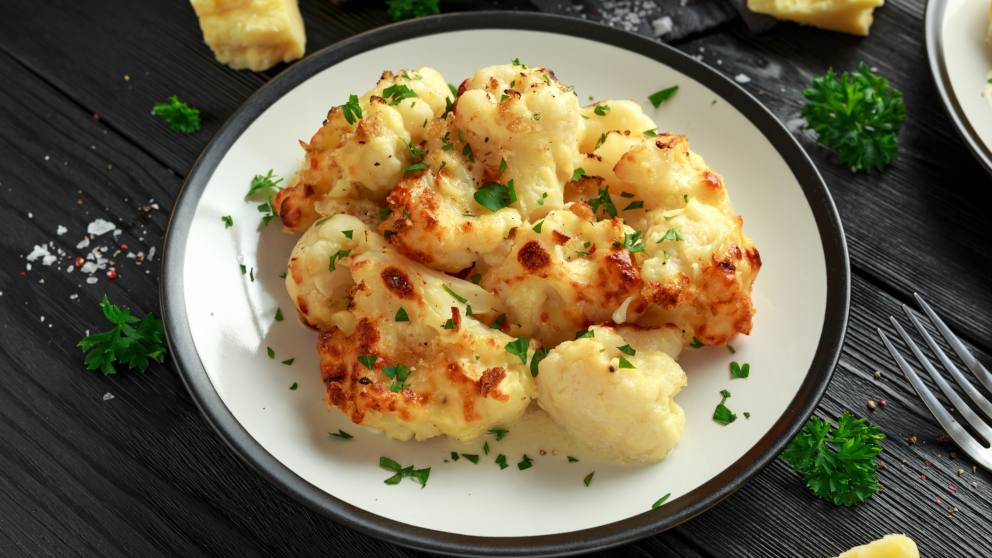 Coliflor al Ajo Estilo Español: ¡El Acompañamiento que Robará el Show en tu Mesa!