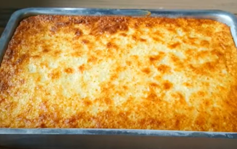 🍰 Pastel de Tapioca: ¡Un Viaje a la Cocina de Abuela! 🍰