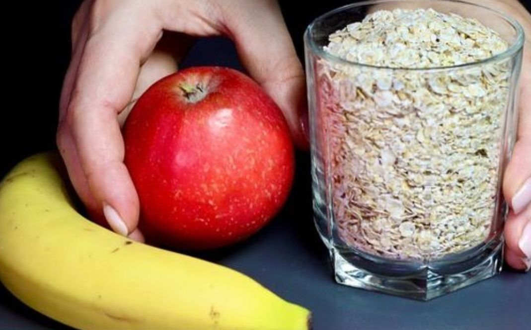 🍪 Galletas de Avena con Frutas y Nueces: ¡Un Snack Saludable y Delicioso! 🍏🌰