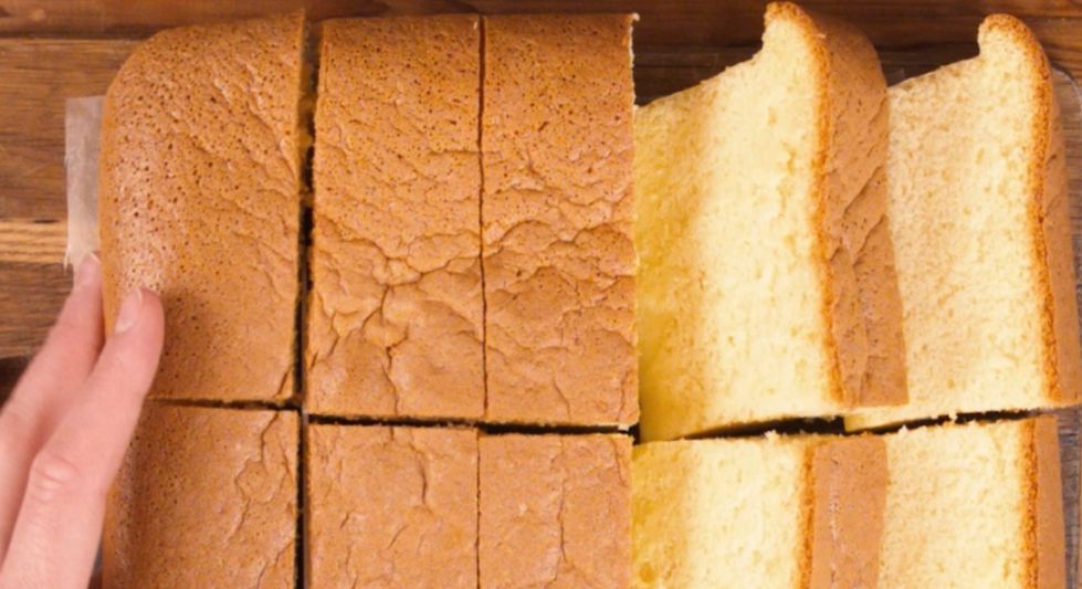 Bizcochuelo Esponjoso y Delicioso: ¡Receta Fácil para Disfrutar en Casa! 🍰✨