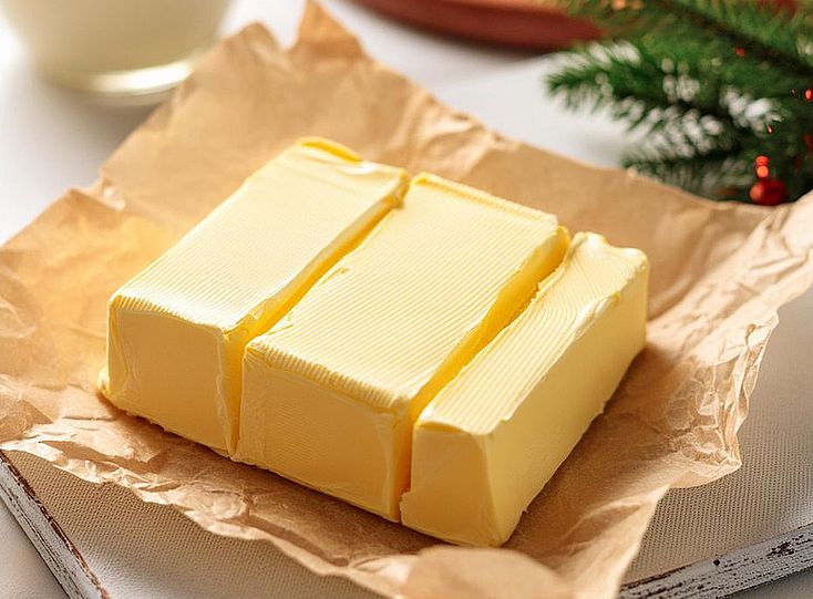 ¡Transforma Tu Cocina! Mantequilla Casera con Solo un Ingrediente