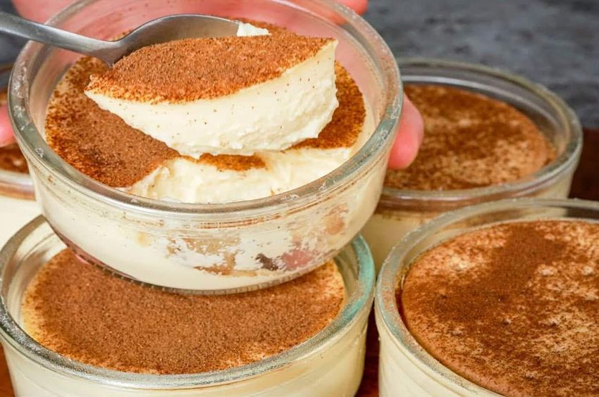 ¡Descubre el Secreto de las Natillas Perfectas: Un Postre que Conquistará tu Paladar!
