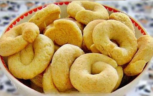 🍋✨ ¡Deliciosas Rosquitas de Limón al Horno! La Receta Casera de la Abuela ✨🍋